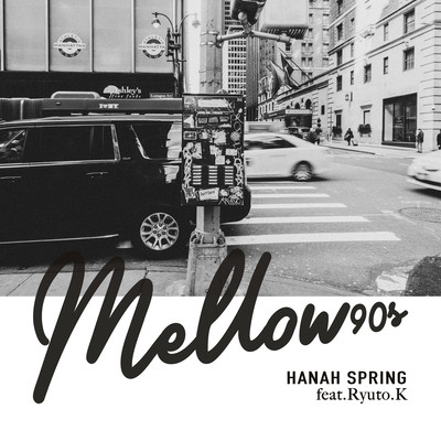 MELLOW90's (feat. Ryuto Kasahara) Front Cover