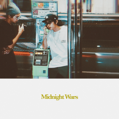 Midnight Wars Front Cover