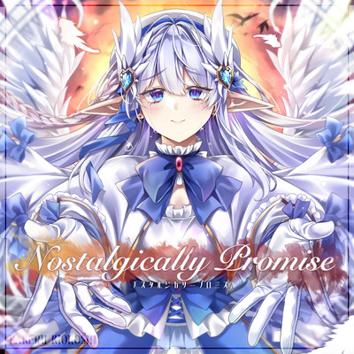 Nostalgically Promise Front Cover