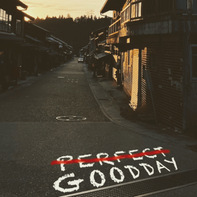 完璧じゃないGood Day (feat. YAN1E & MONELA)のジャケット写真
