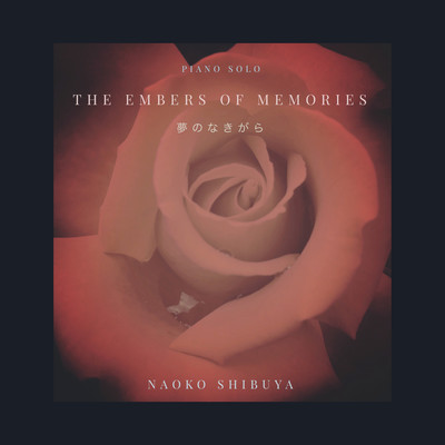 THE EMBERS OF MEMORIES Front Cover