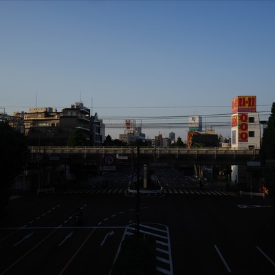 Blue Skyのジャケット写真