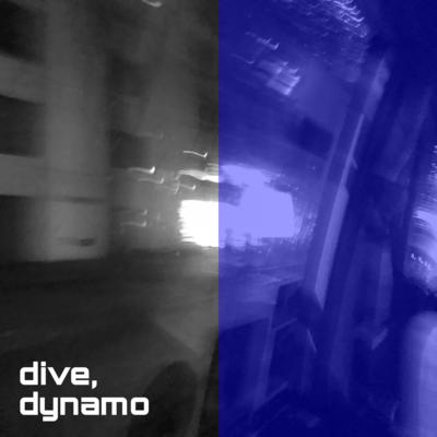 dive, dynamoのジャケット写真