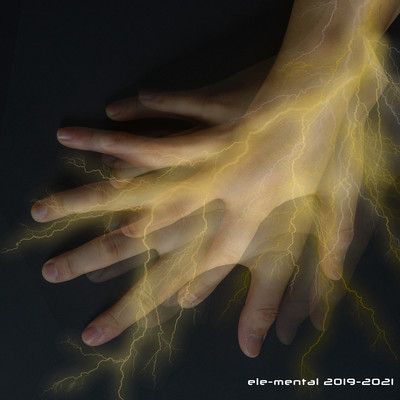 ele-mental 2019-2021のジャケット写真