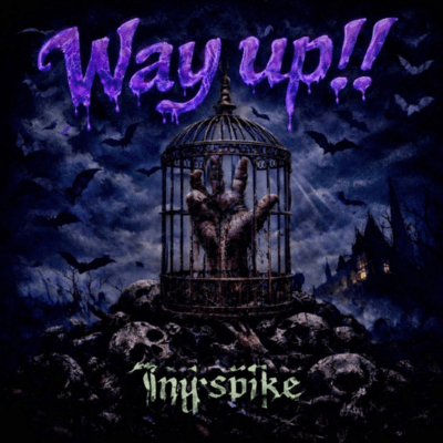 Way up!!のジャケット写真