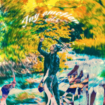 Jny emotion Vol.1 Front Cover