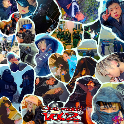 Jny emotion Vol.2 Front Cover