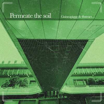 Permeate The Soil Front Cover
