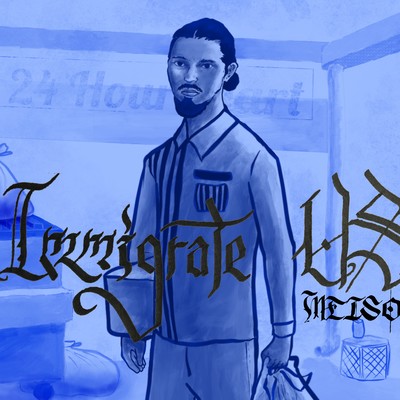 Immigrate Usのジャケット写真