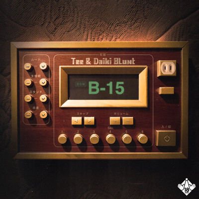 B-15のジャケット写真