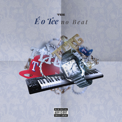 É o Tee no Beatのジャケット写真