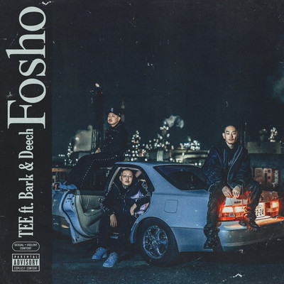 Fosho (feat. Bark & Deech) Front Cover