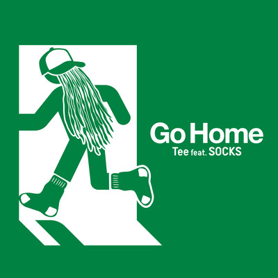 Go Home (feat. SOCKS) Front Cover