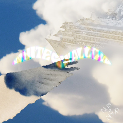 WHITE SWALLOW Front Cover
