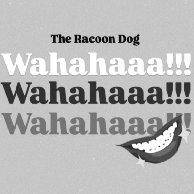 wahahaaa!! Front Cover