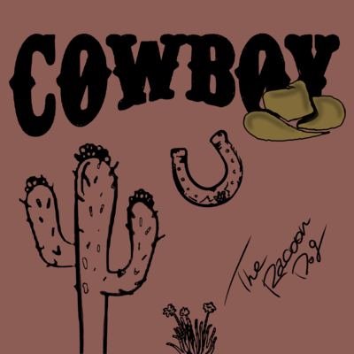 COWBOY Front Cover
