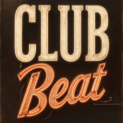 CLUB BEAT (2026 ver.) Front Cover