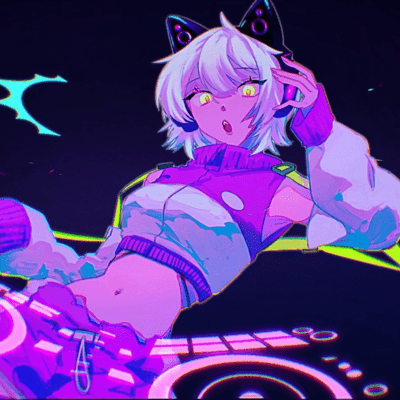 MEZZO TOKYOのジャケット写真