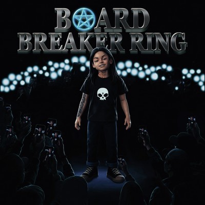 BOARD BREAKER RING Front Cover