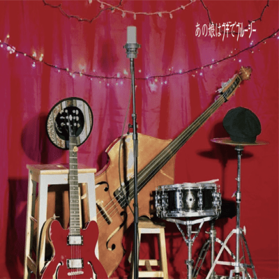 anokohaboogiedebluesy Front Cover