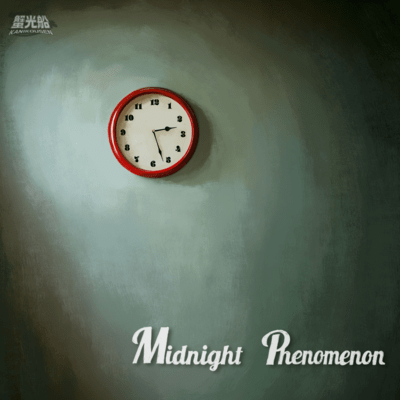 Midnight Phenomenon Front Cover