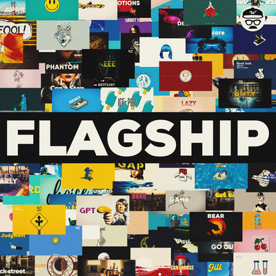 FLAGSHIPのジャケット写真
