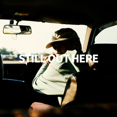 STILL OUT HEREのジャケット写真