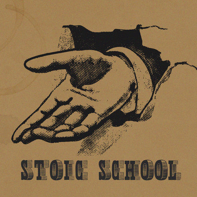 Stoic School Front Cover