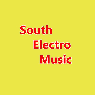 South Electro Music Front Cover