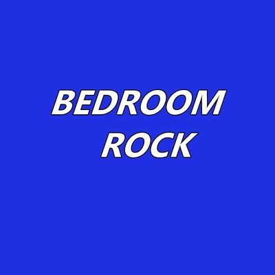 BEDROOM ROCK Front Cover