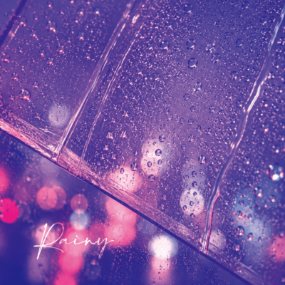 Rainy Front Cover