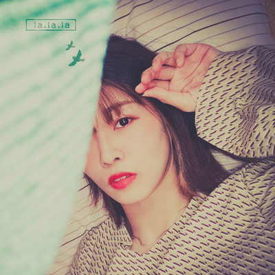 la.la.la Front Cover