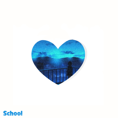 Schoolのジャケット写真