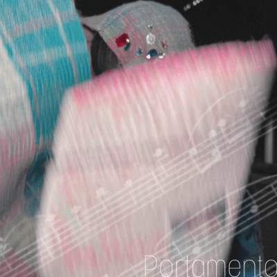 Portament Front Cover