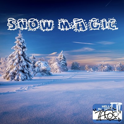 SNOW MAGICのジャケット写真
