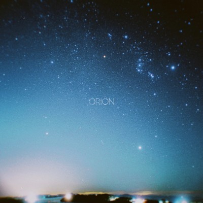ORIONのジャケット写真