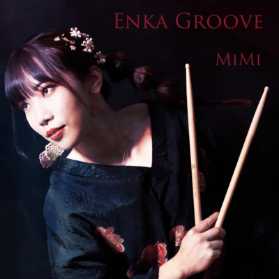 Enka Groove Front Cover
