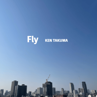 Flyのジャケット写真
