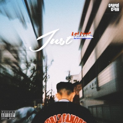 Just Front Cover