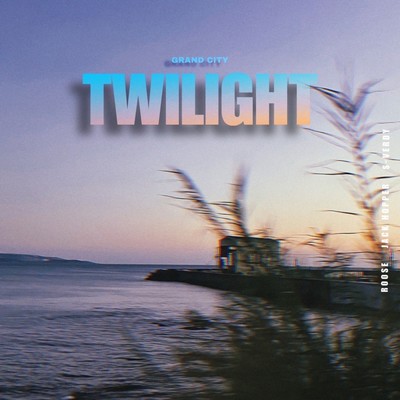 Twilight (feat. ROOSE, Jack Hopper & $-verdy) Front Cover