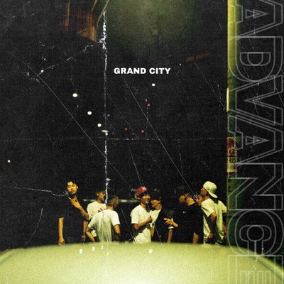 ADVANCE Front Cover