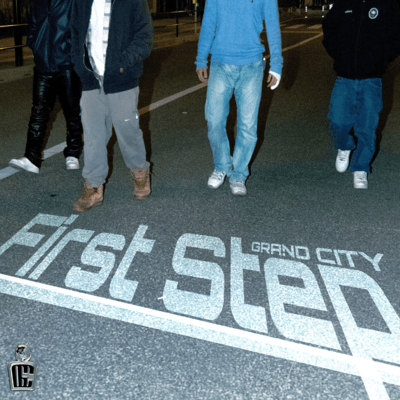 First Stepのジャケット写真