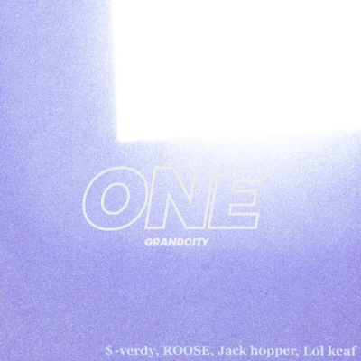 ONE Front Cover