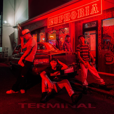 TERMINALのジャケット写真