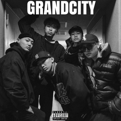 GRAND CITYのジャケット写真