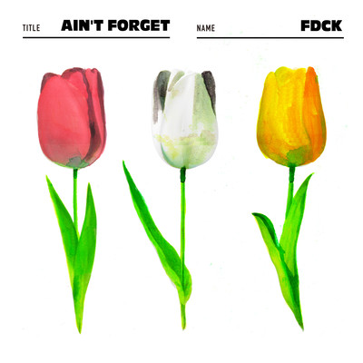 AIN'T FORGETのジャケット写真