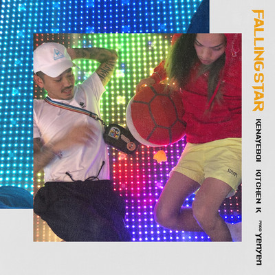 FALLINGSTAR (feat. Kitchen K) Front Cover