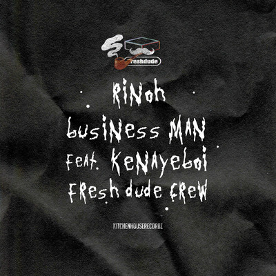 Business man (feat. Kenayeboi) Front Cover