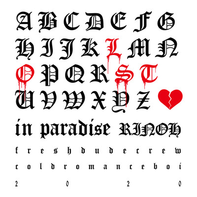 Lost in paradiseのジャケット写真