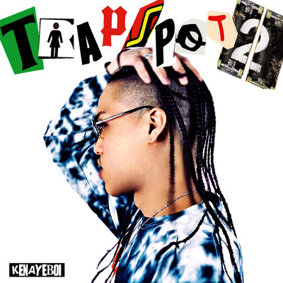 TRAP SPOT 2のジャケット写真